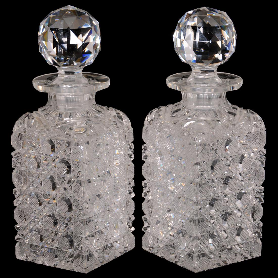 (2) Cologne Bottles - ABCG (1 of 2)