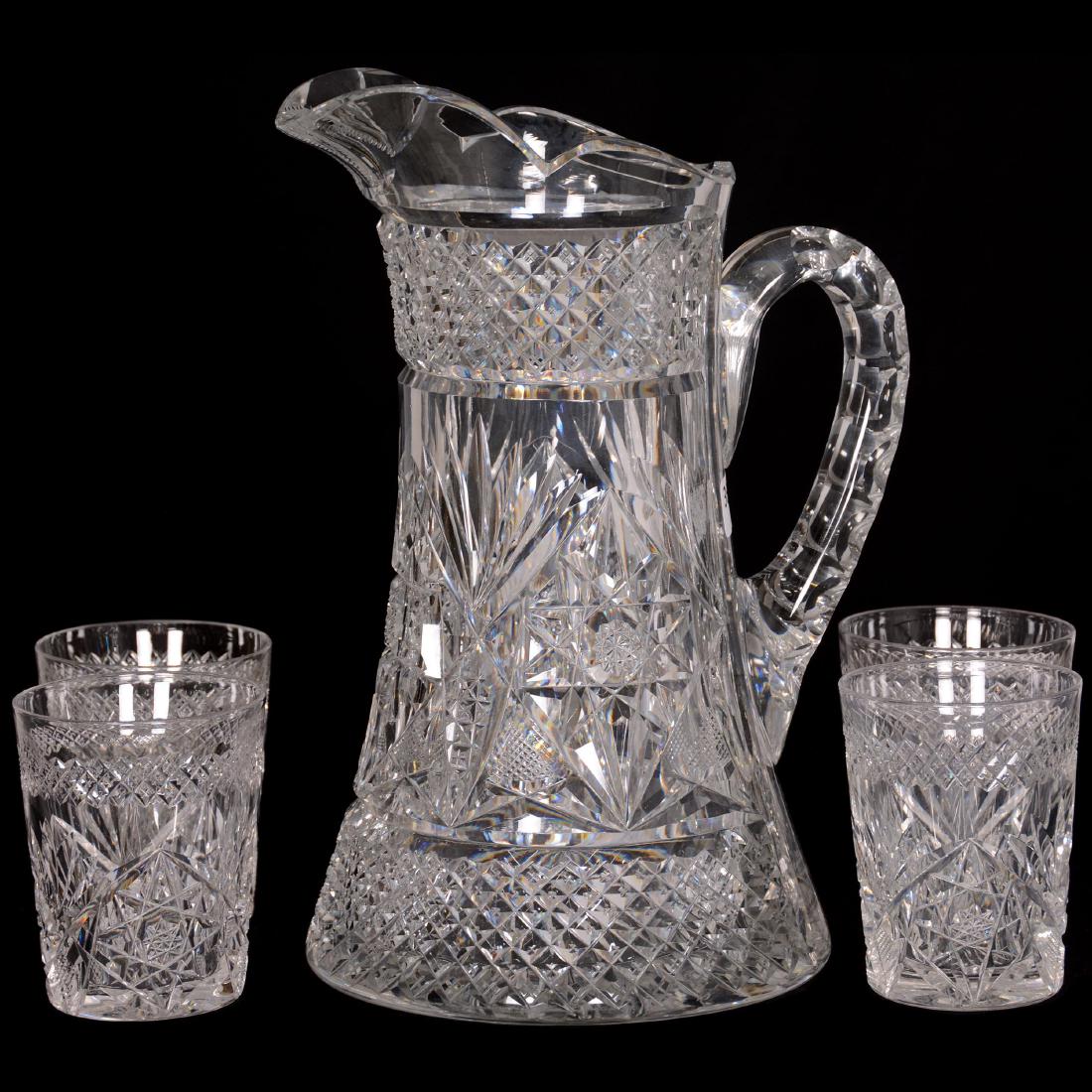 Water Set - ABCG (1 of 2)