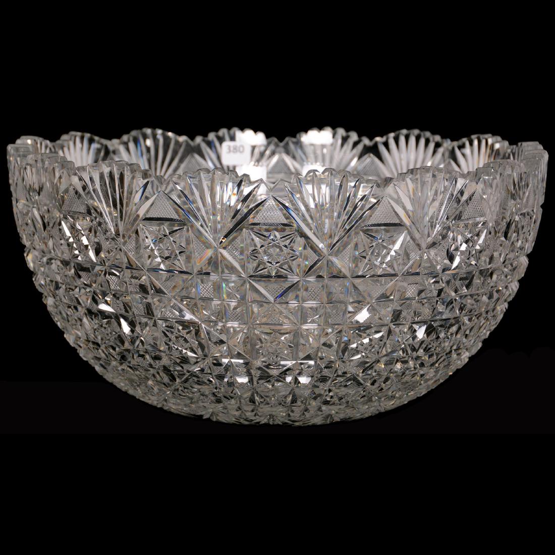 One-Piece Punch Bowl - ABCG (1 of 2)