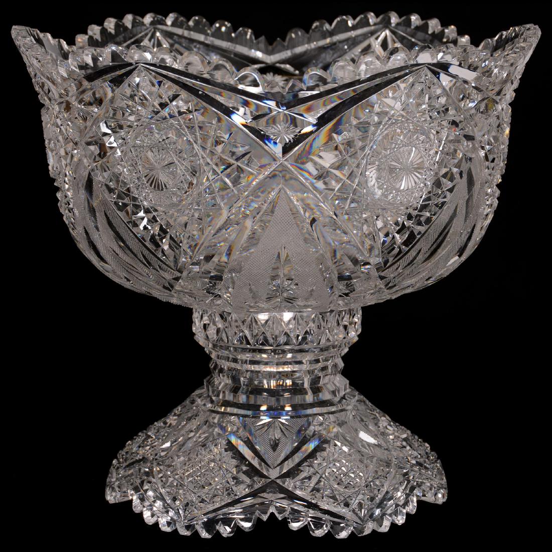 Two-Part Punch Bowl - ABCG (1 of 3)