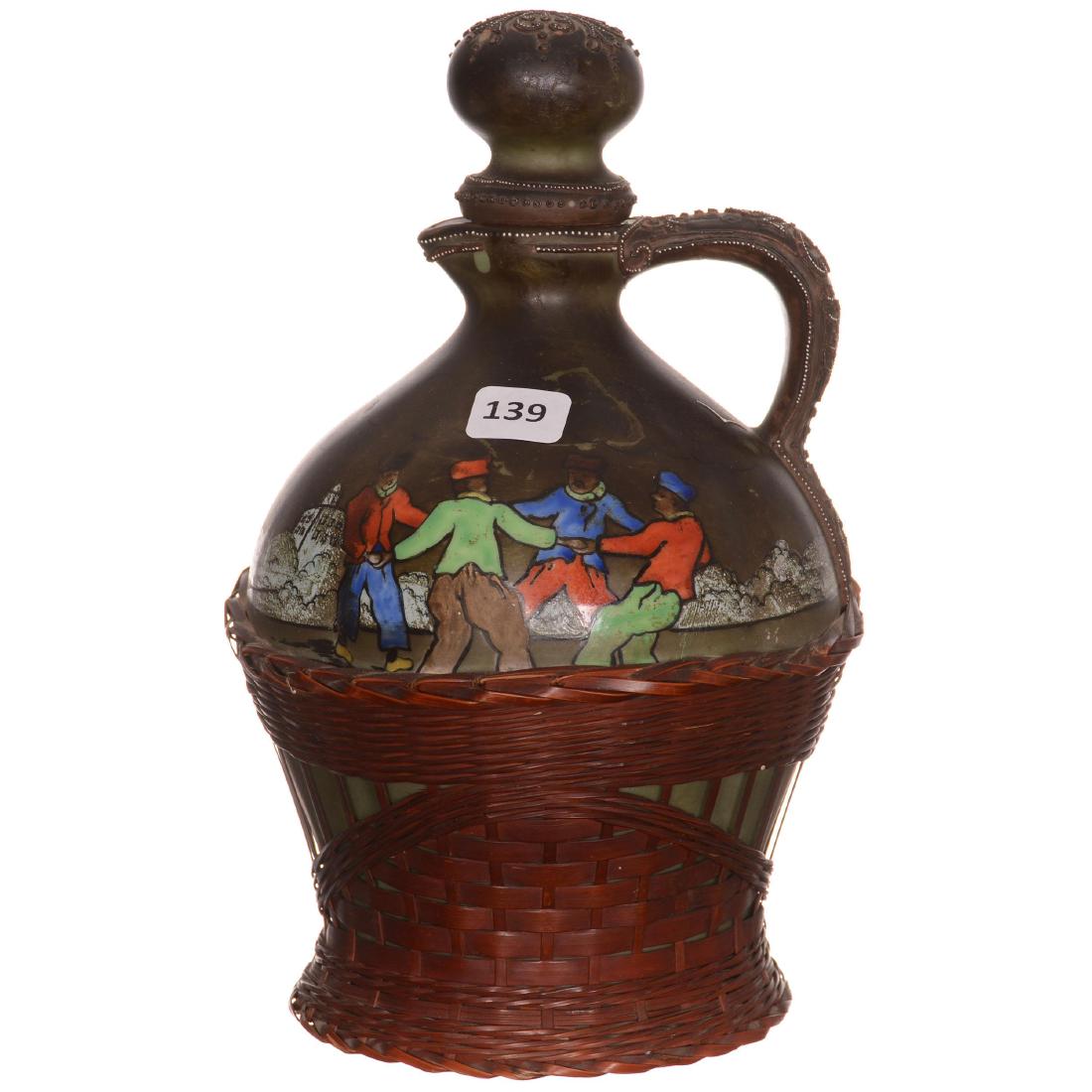 Nippon Whiskey Jug (1 of 5)