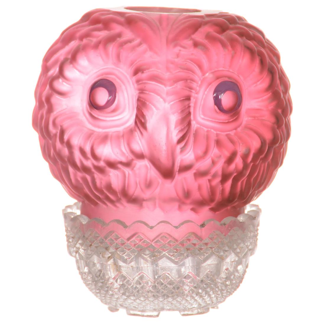 Art Glass Fairy Lamp (1 of 2)