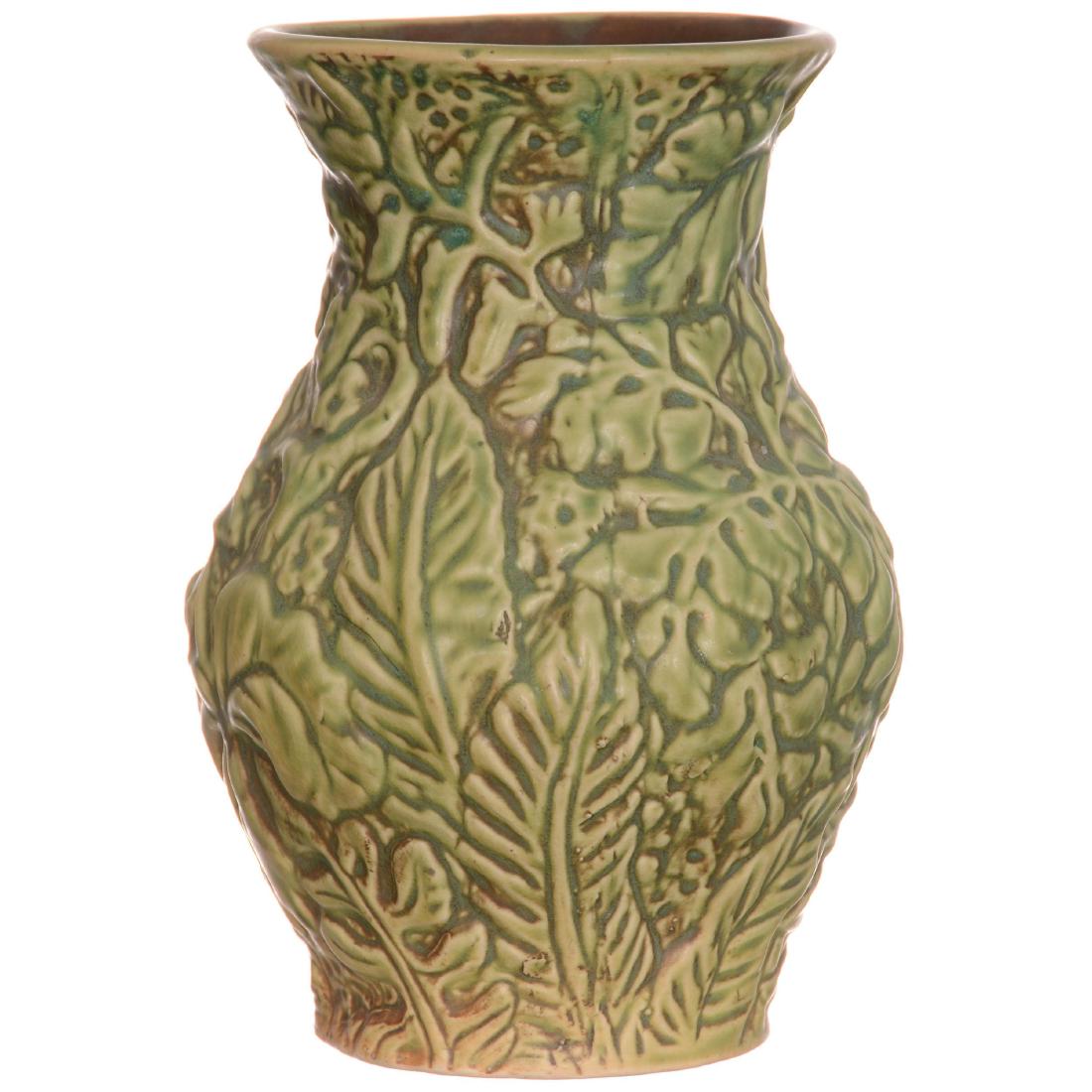 Weller Art Pottery Vase (1 of 2)