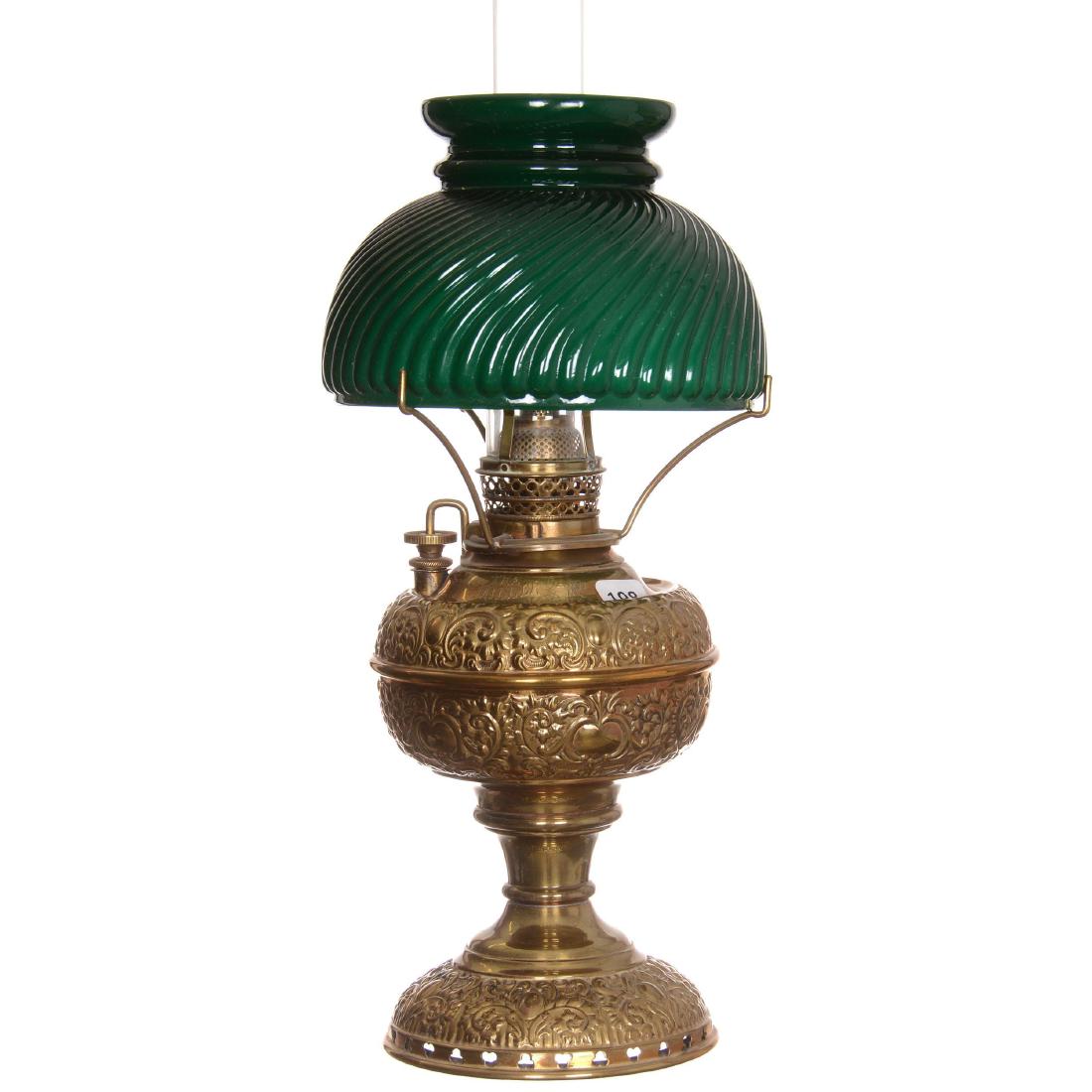 Miniature Student Lamp (1 of 3)