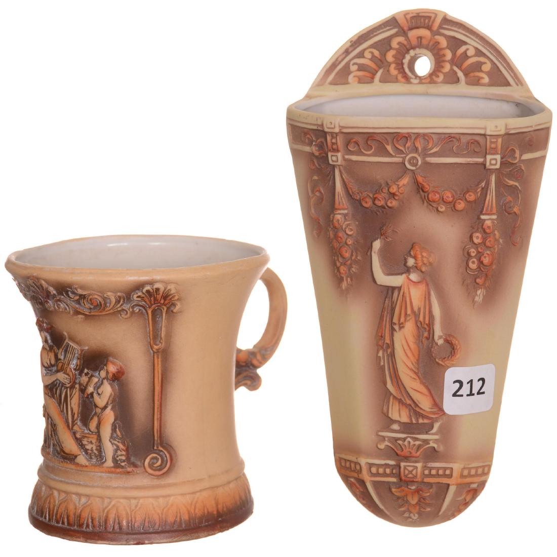 (2) Schafer and Vader Items (1 of 1)