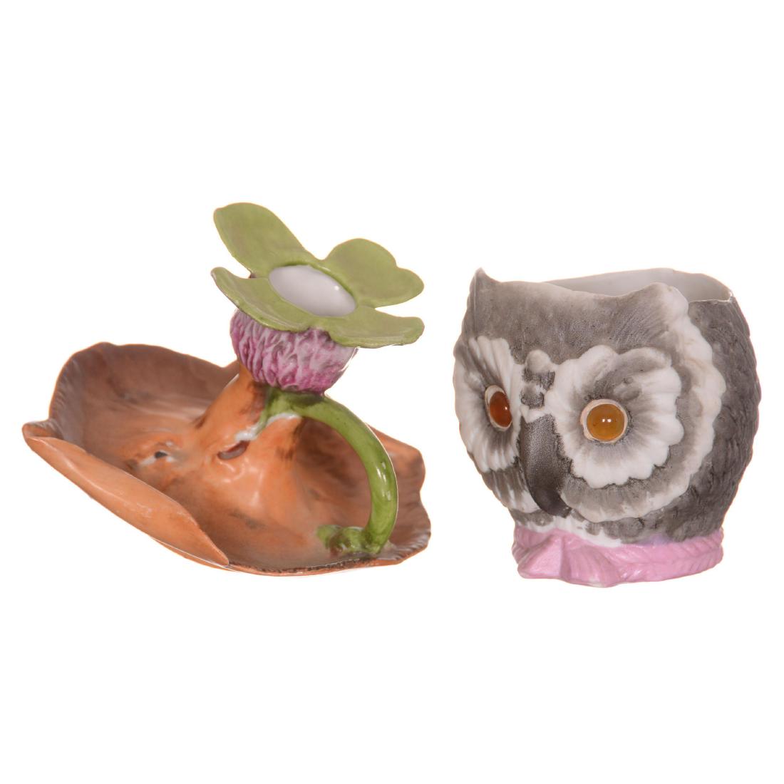 (2) Figural Items (1 of 1)