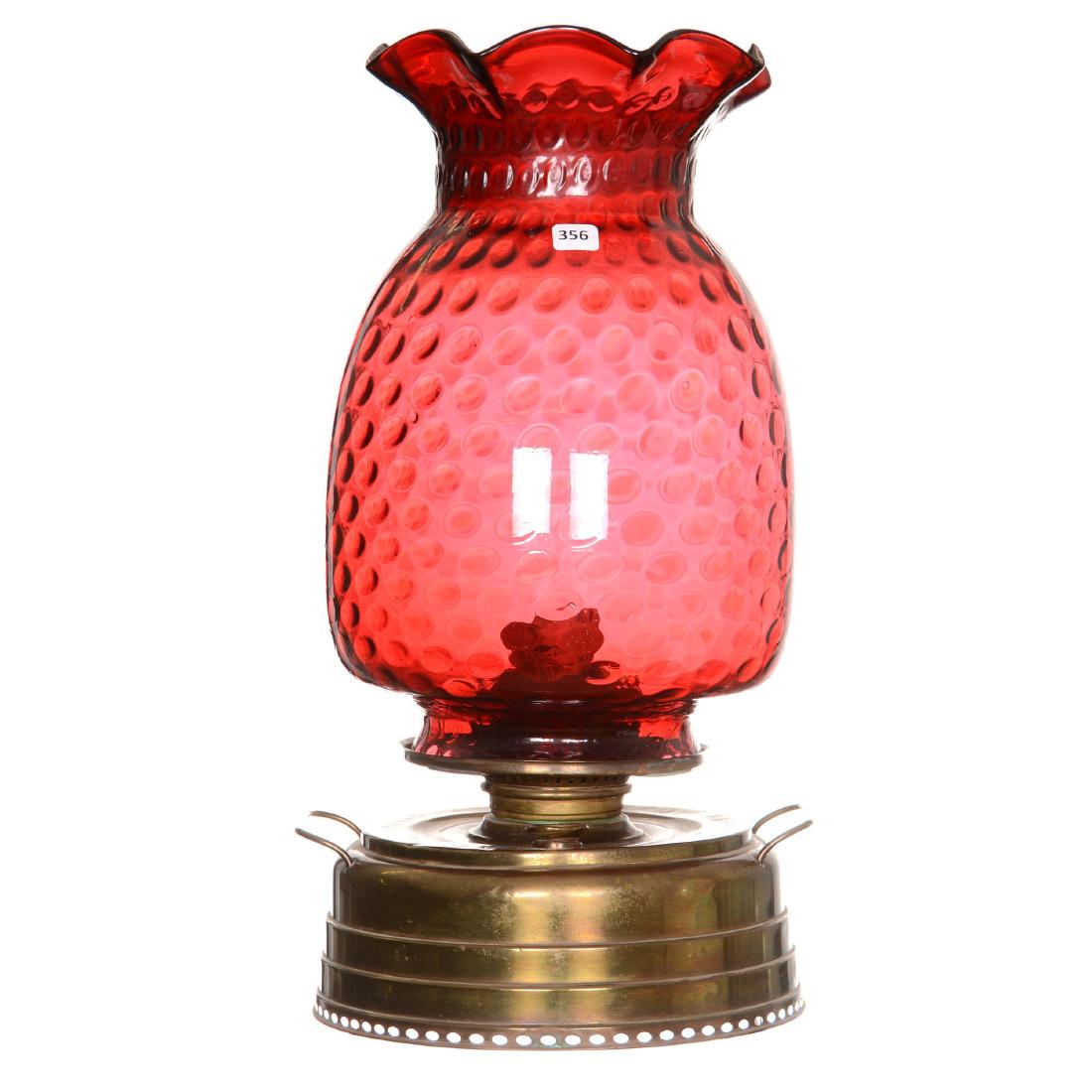 Antique Heating Lamp