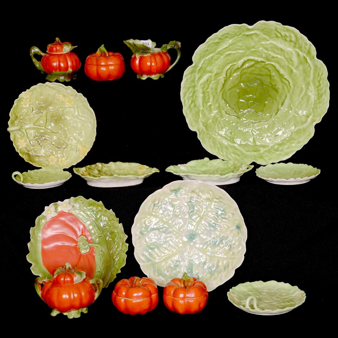 Large Assortment of Royal Bayreuth (1 of 1)