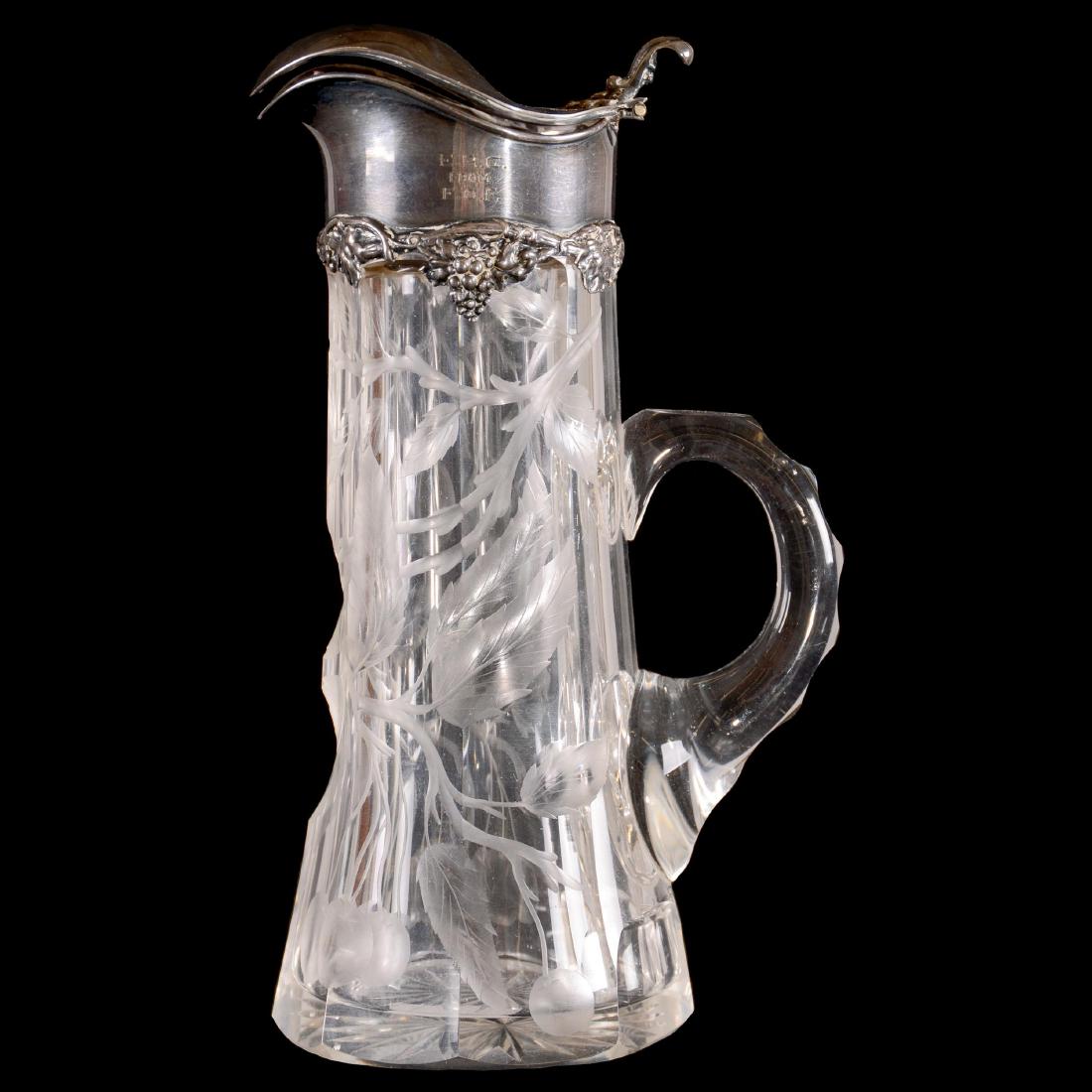Syrup Pitcher - BPCG (1 of 2)