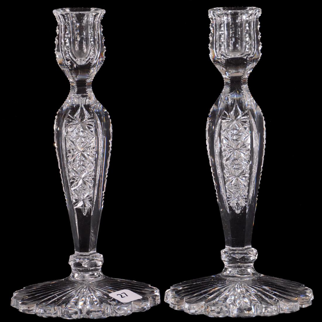 Pair Candle Holders - BPCG (1 of 3)