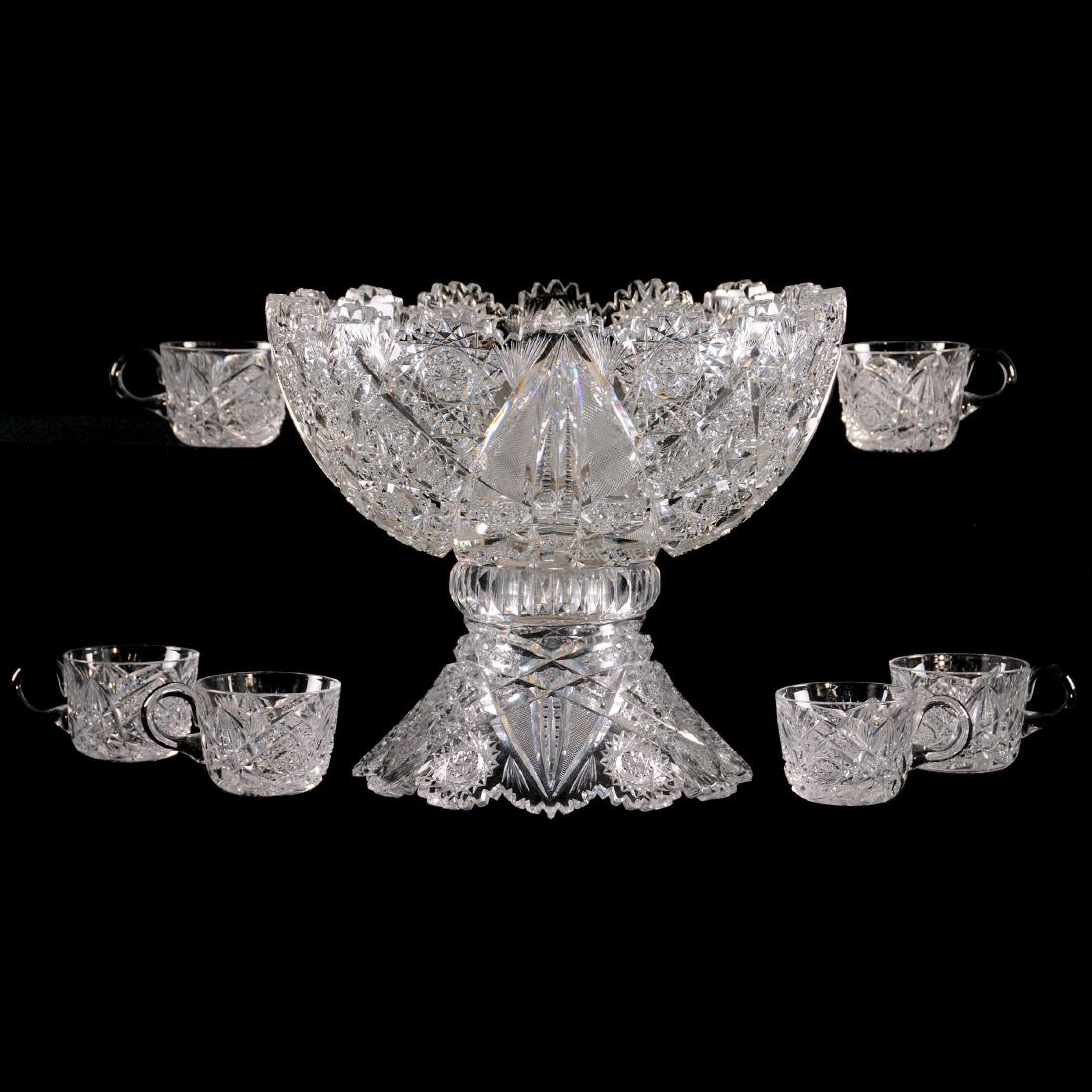 Two-Part Punch Bowl - BPCG (1 of 4)