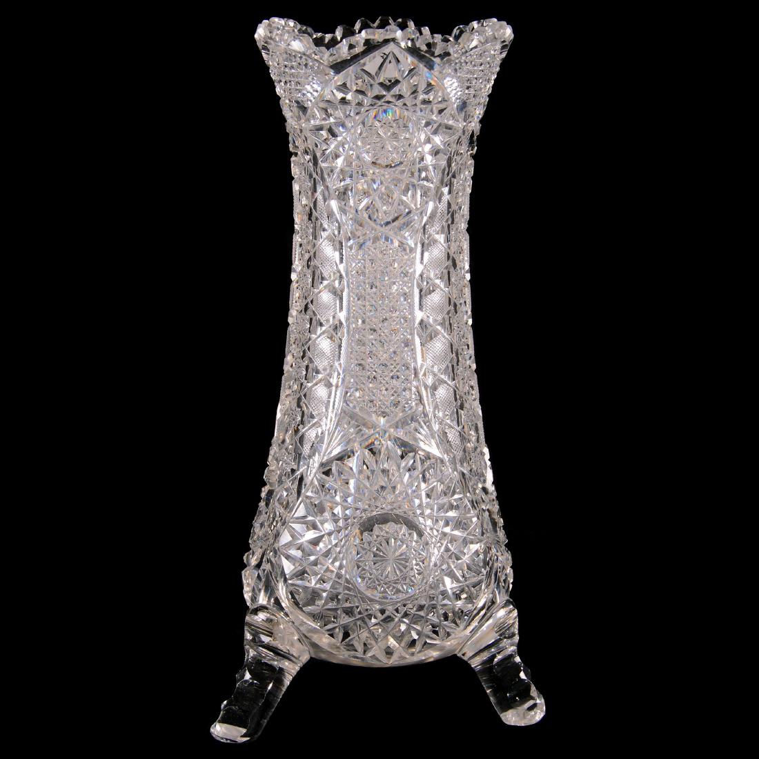 Three Footed Vase - BPCG (1 of 3)