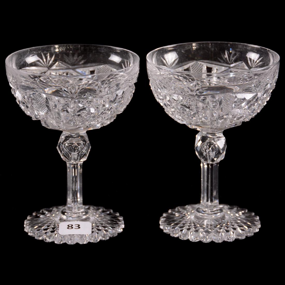 Pair Champagne Glasses - BPCG (1 of 2)
