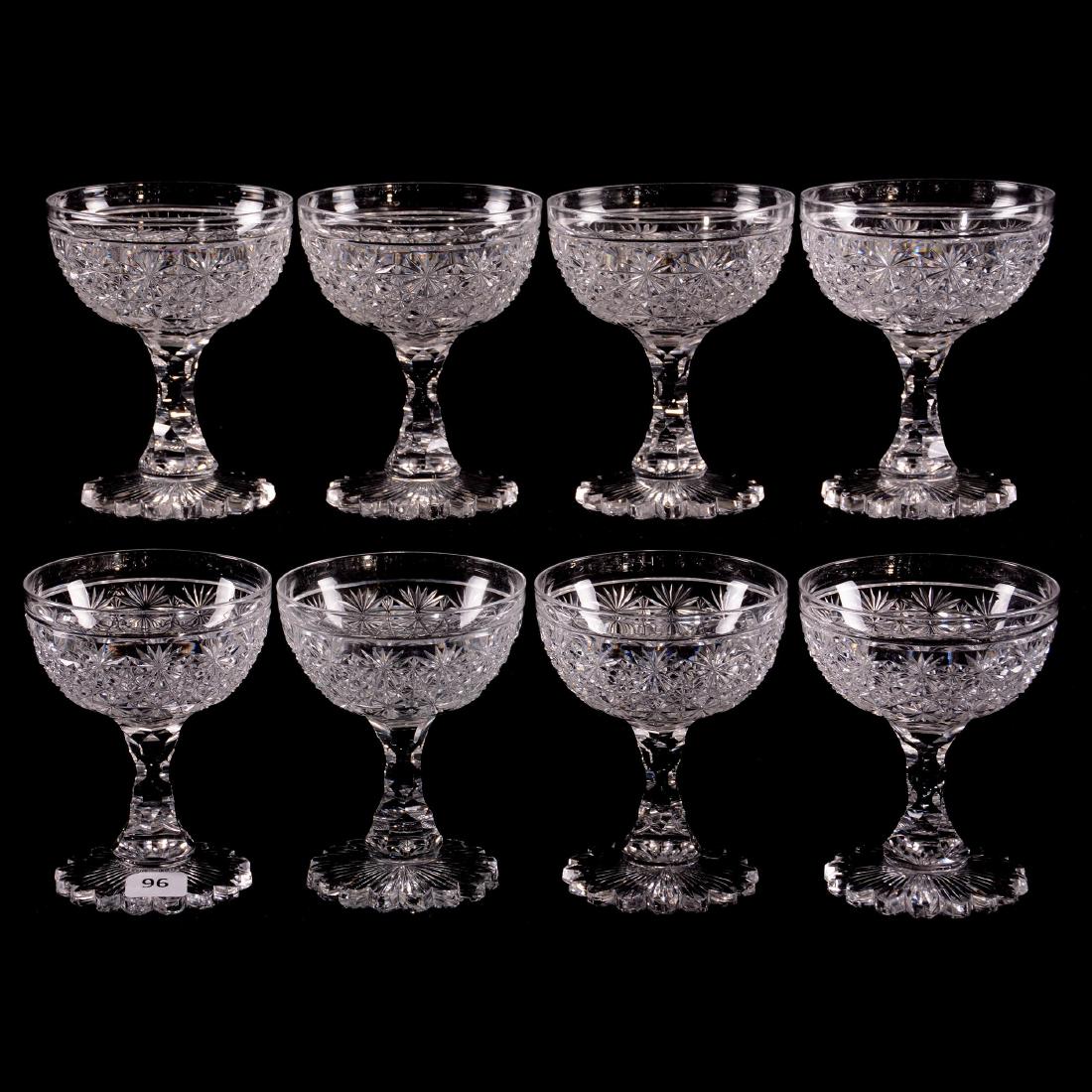 (8) Champagne Stems - BPCG (1 of 2)