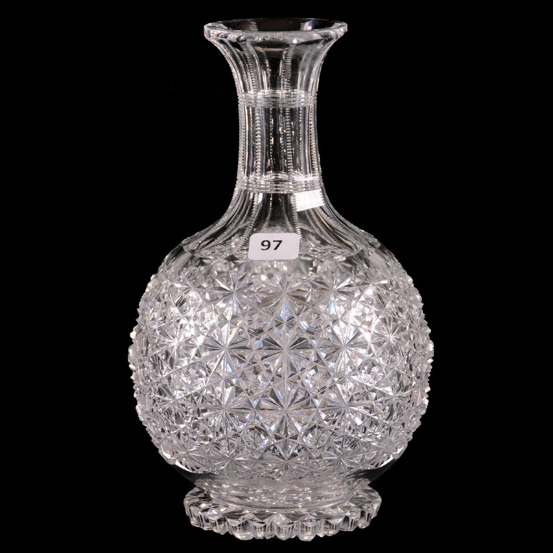 Footed Water Carafe - BPCG (1 of 2)