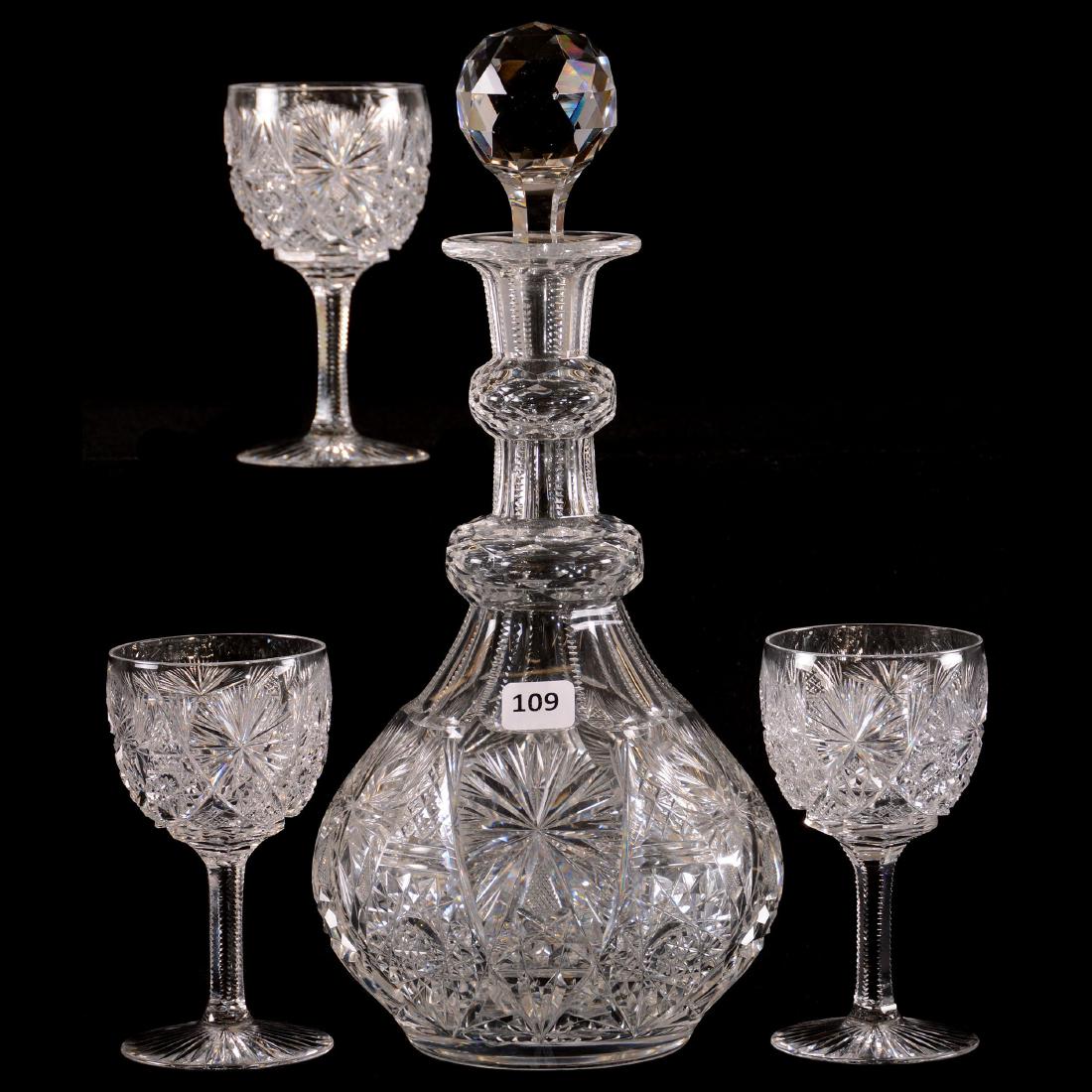 Decanter Set - BPCG (1 of 3)