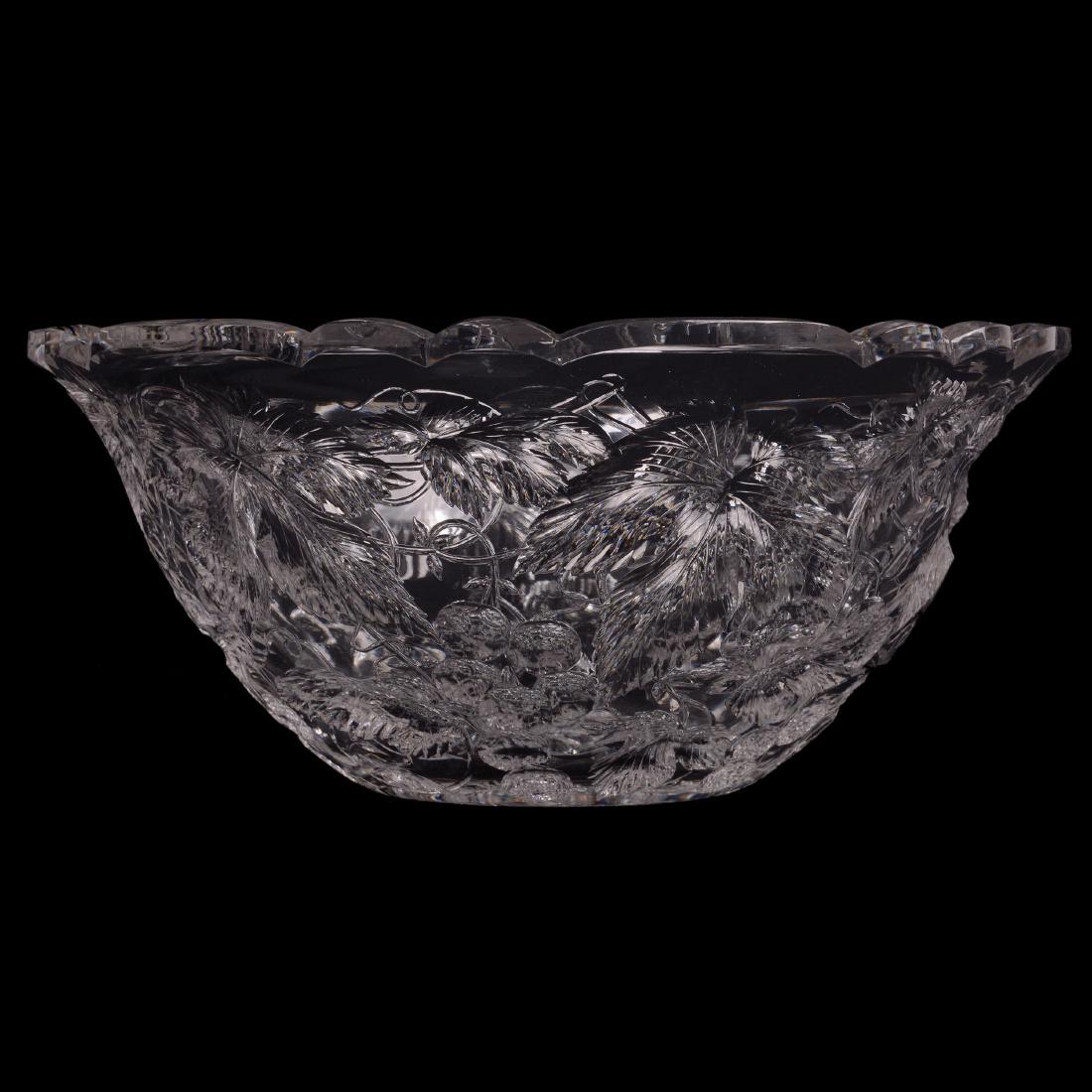 Single Piece Punch Bowl - BPCG (1 of 4)
