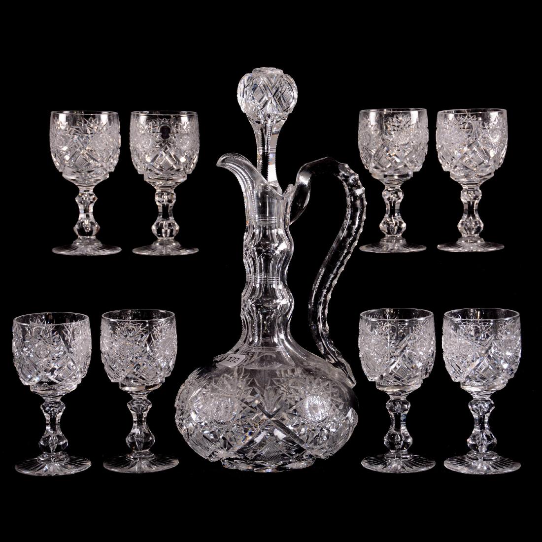 Decanter Set - BPCG (1 of 3)