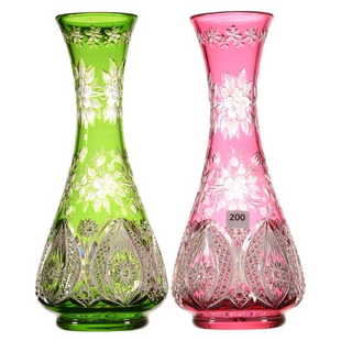 woody auction llc brilliant period cut glass auction