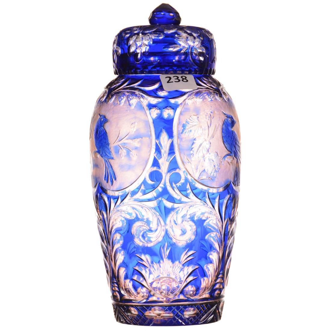 Covered Jar (1 of 3)