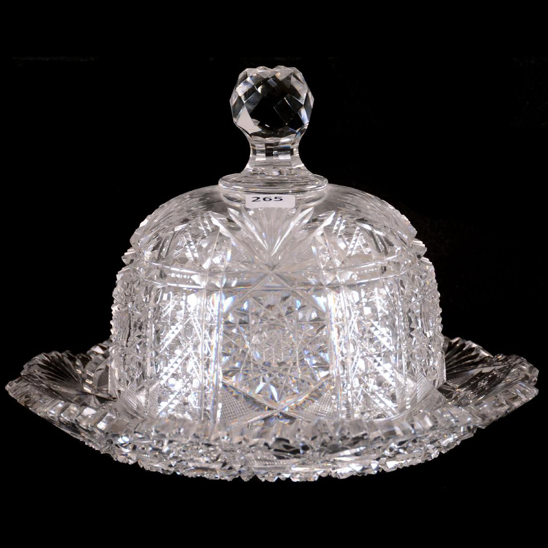 Covered Cheese Dish - BPCG (1 of 2)