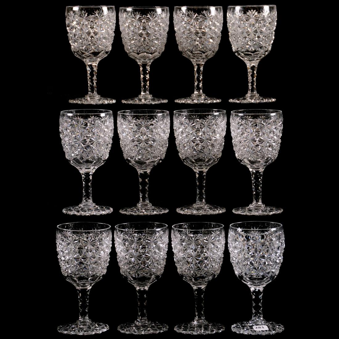 (12) Water Goblets BPCG
