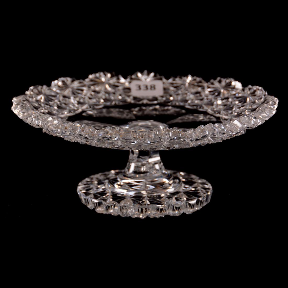 Pedestal Pastry Tray - BPCG (1 of 2)