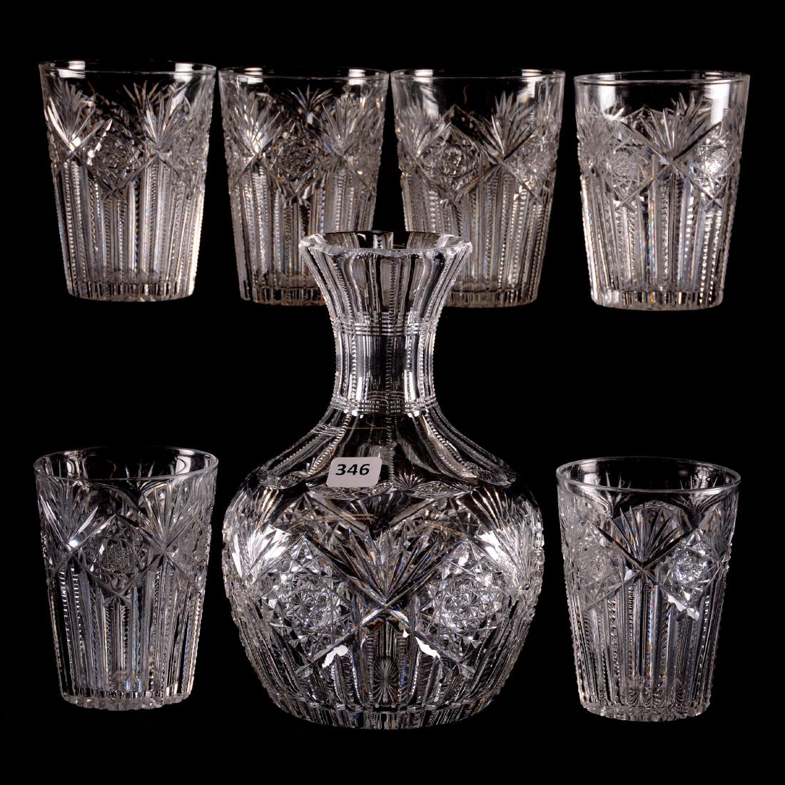 Water Carafe Set - BPCG (1 of 1)