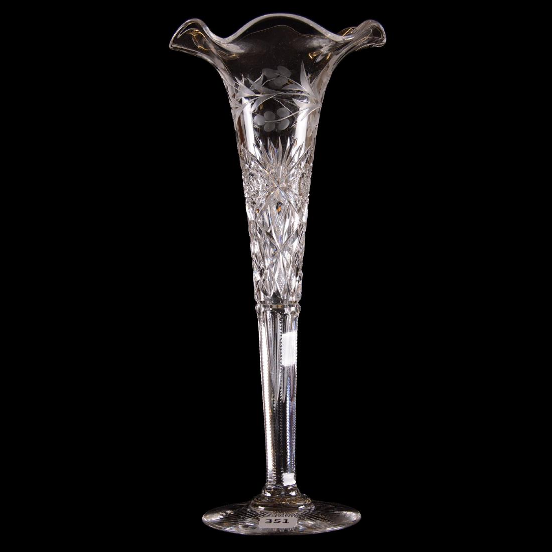 Trumpet Vase - BPCG (1 of 2)