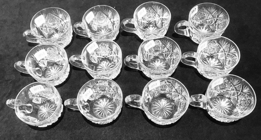 (12) Punch Cups - BPCG (1 of 2)