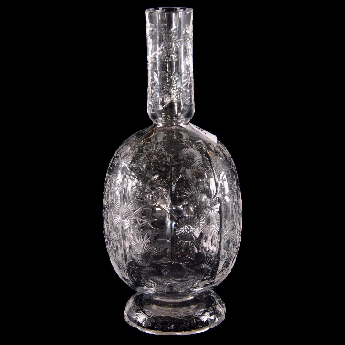 Rock Crystal Vase - BPCG (1 of 2)