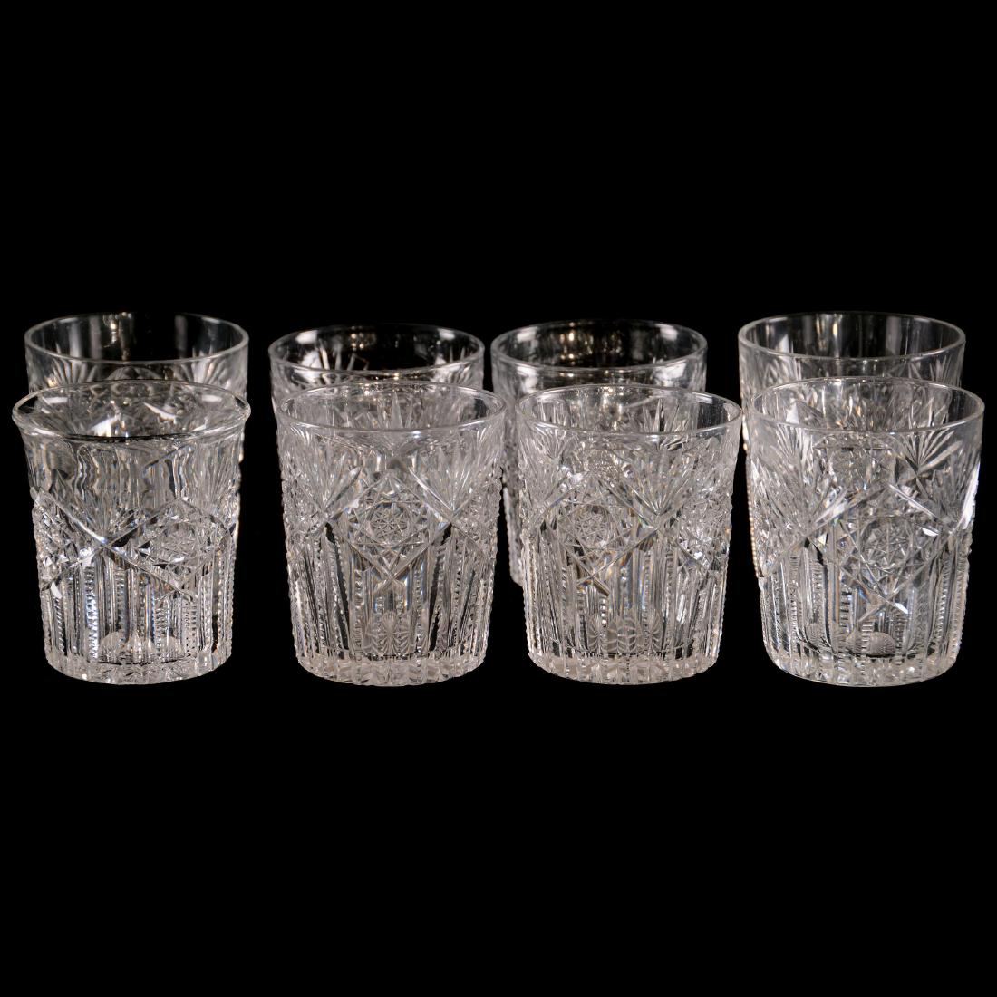(8) Whiskey Glasses - BPCG (1 of 2)