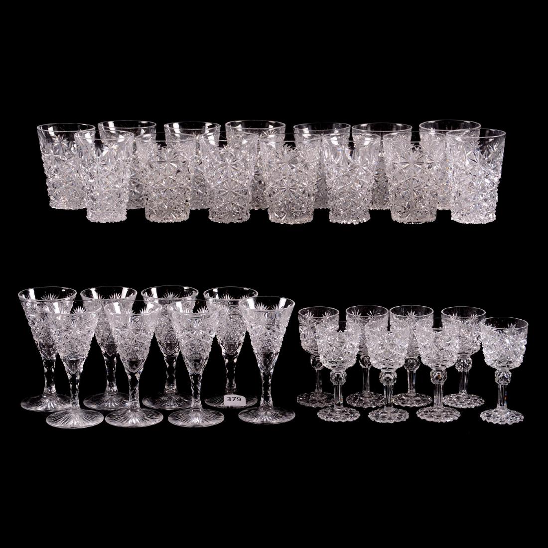 (30) Stemware Items - BPCG (1 of 2)