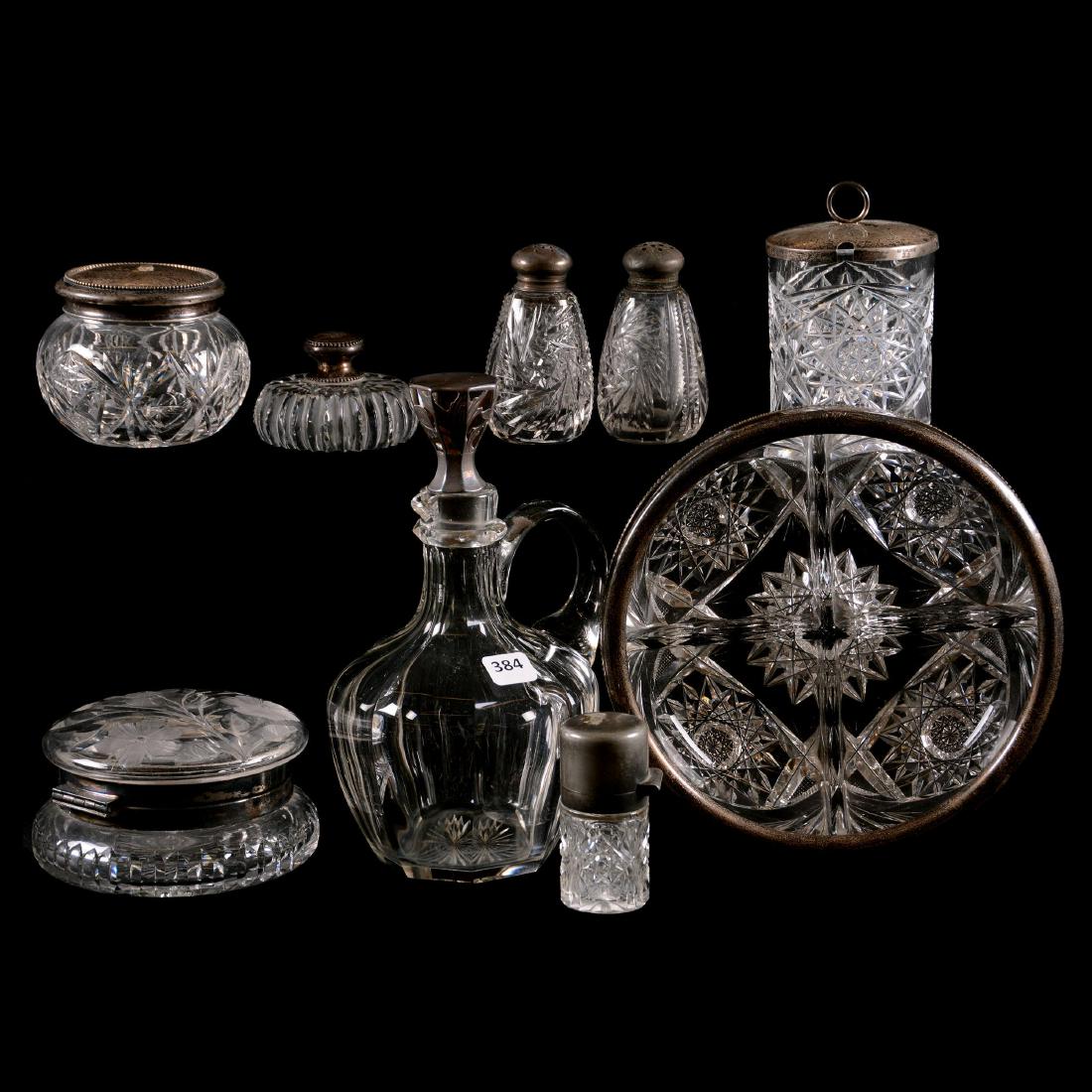 (8) Assorted Items - BPCG (1 of 2)