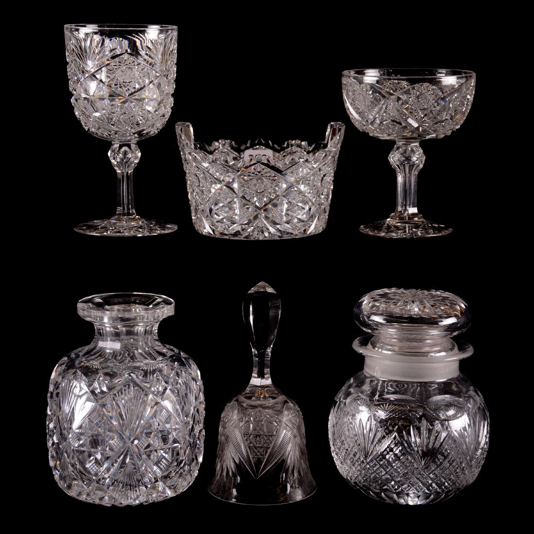 (6) Assorted Items - BPCG (1 of 4)