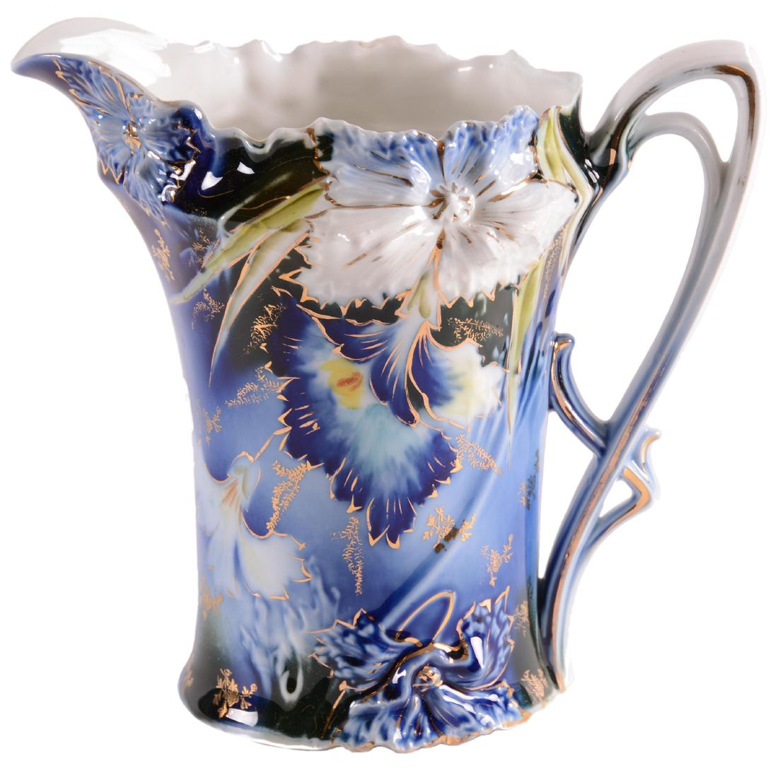 Lemonade Pitcher Unmarked