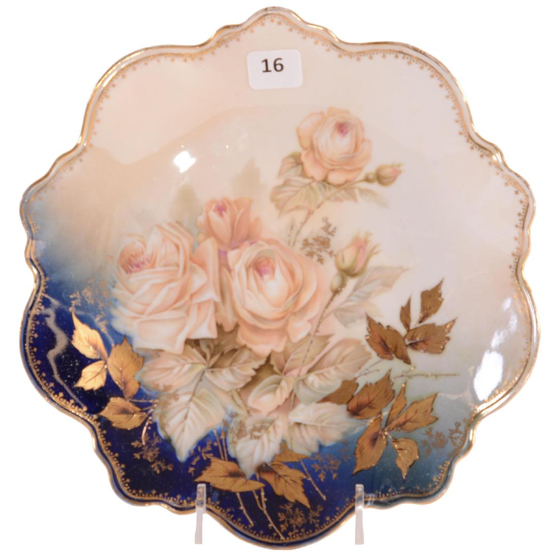 Plate - Unmarked (1 of 2)