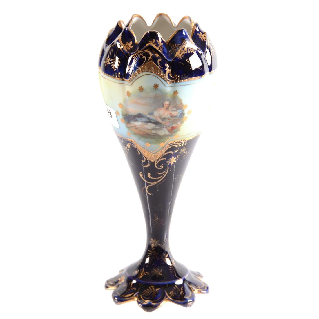 Vase - Marked Royal Vienna (1 of 3)
