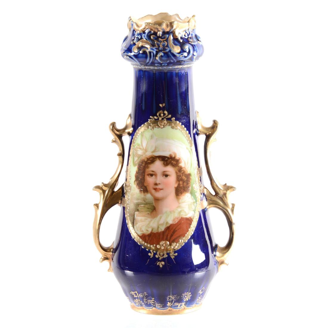 Vase - Unmarked (1 of 2)