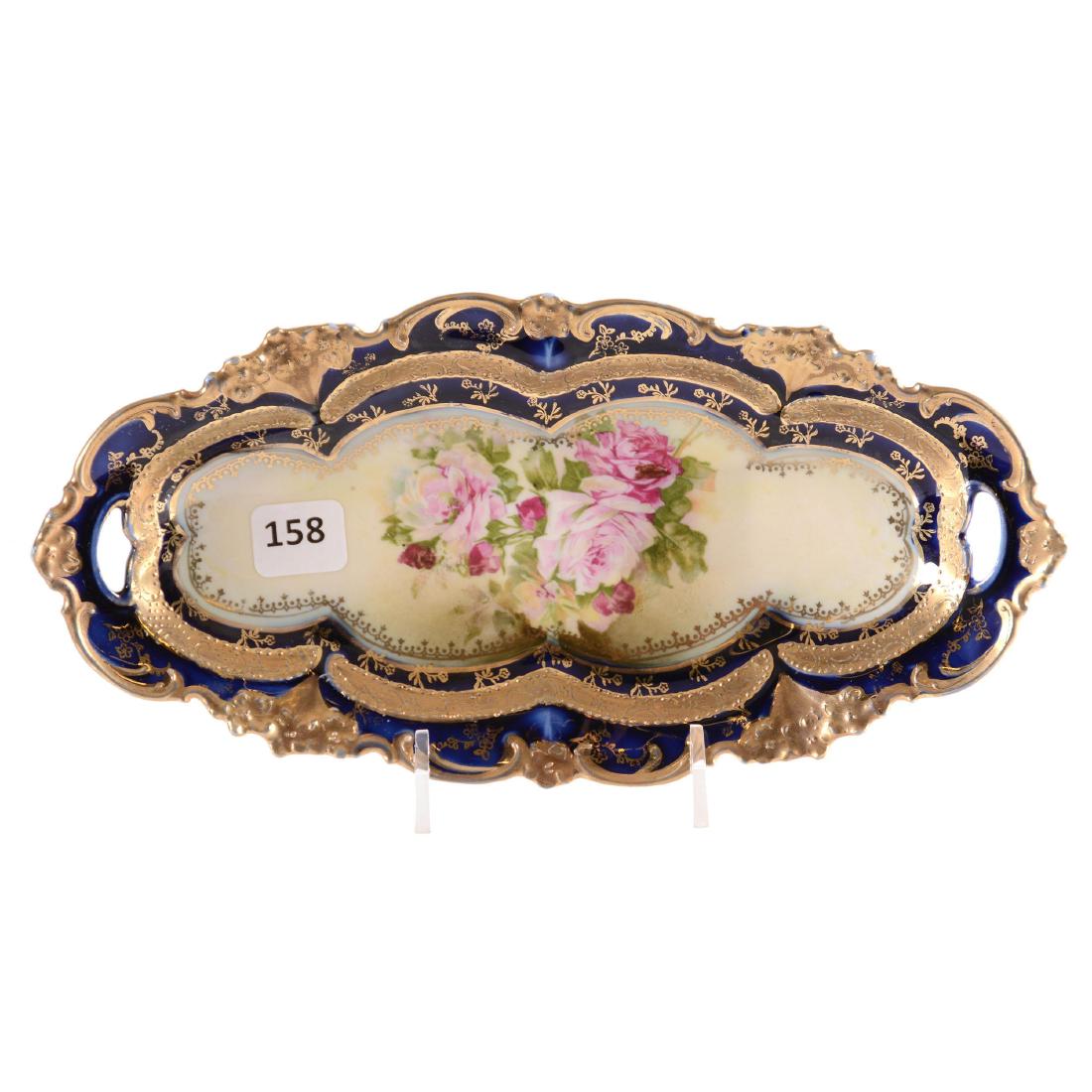 Relish Tray - Marked R.S. Prussia (1 of 6)