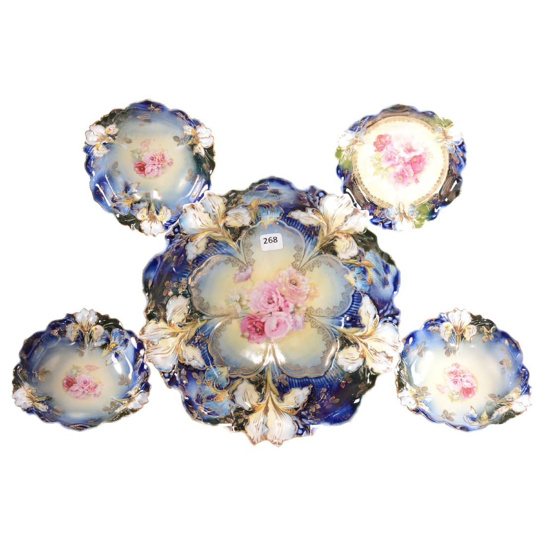 Berry Set - Marked R.S. Prussia (1 of 4)