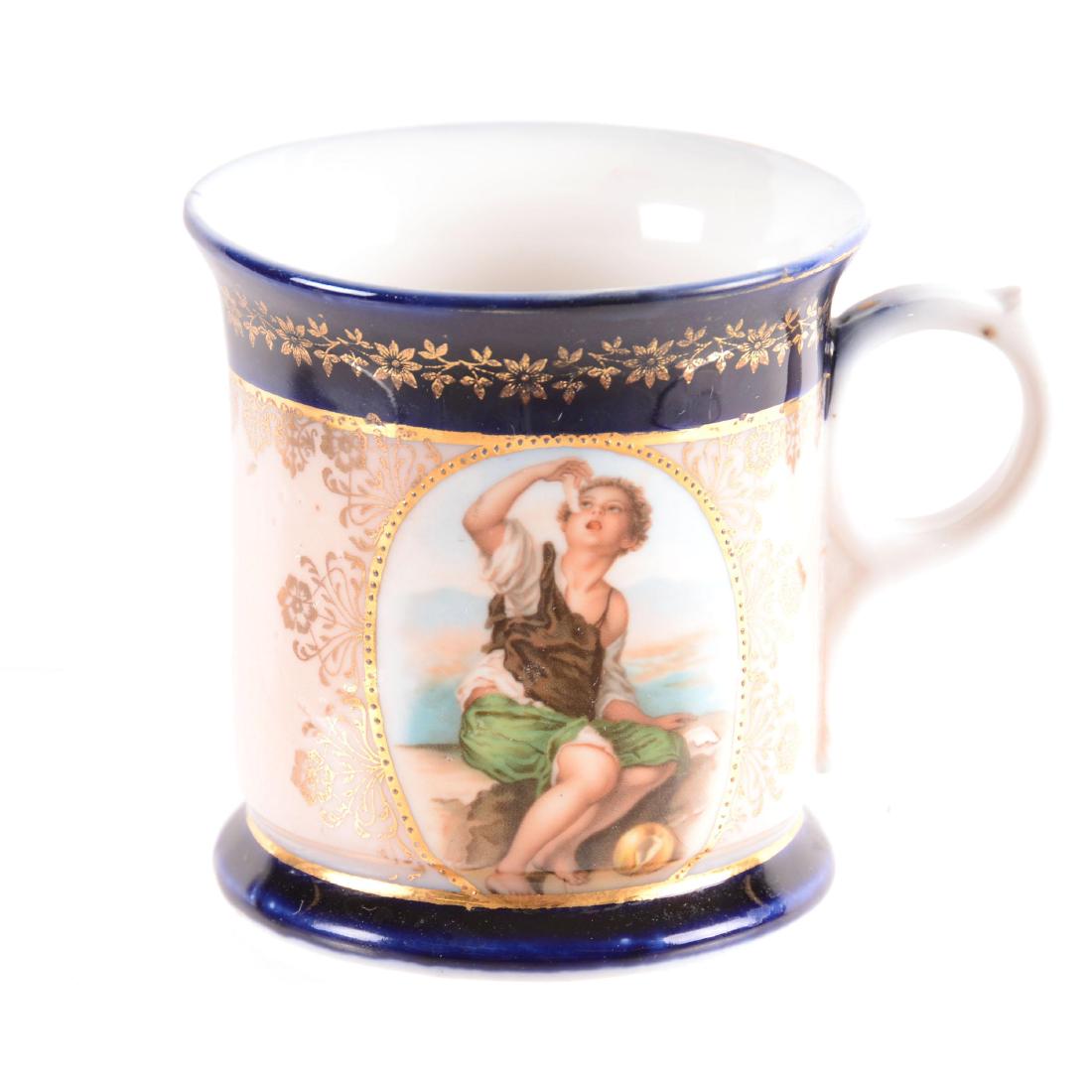 Shaving Mug - Crown Mark Germany (1 of 2)