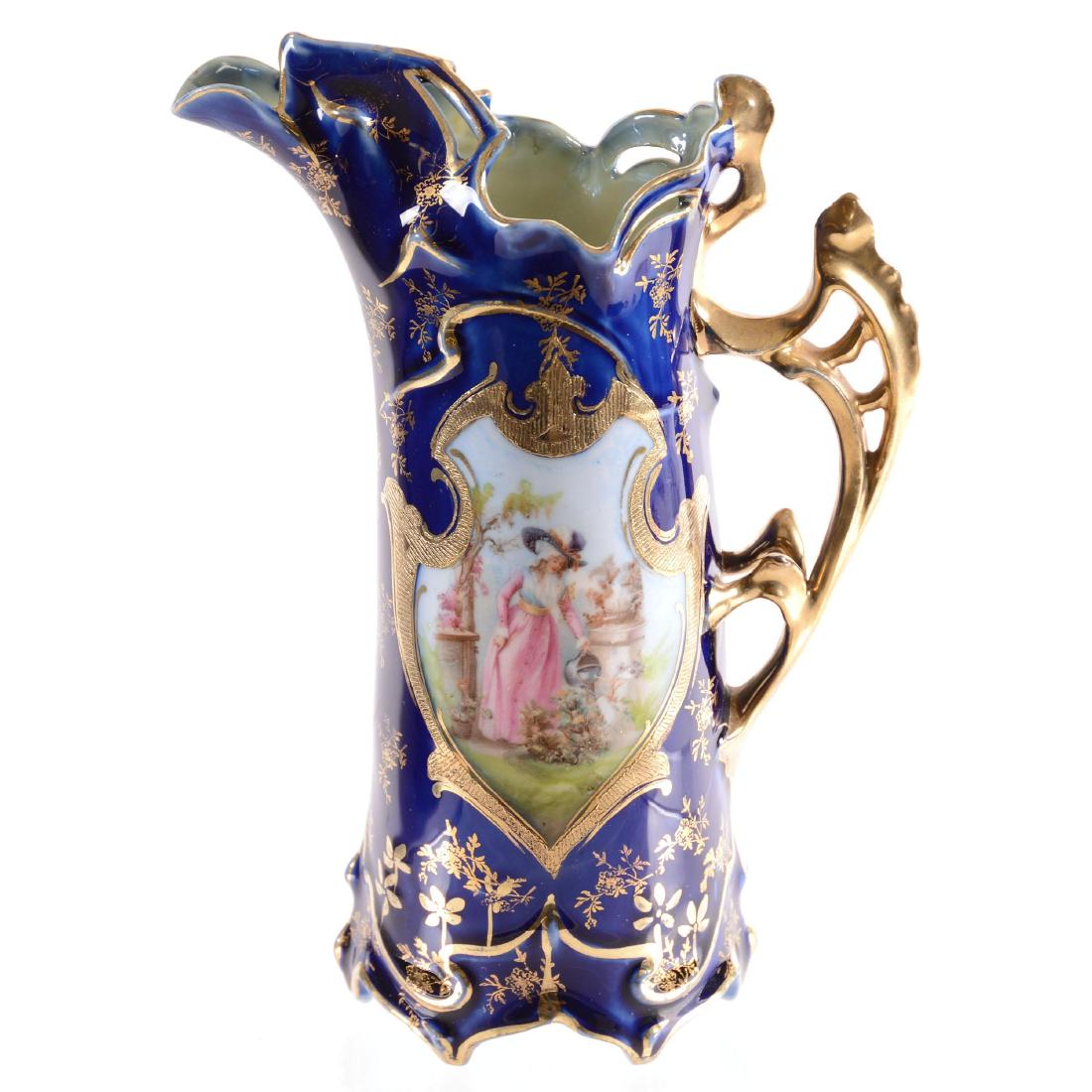 Ewer - Marked Royal Vienna (1 of 3)