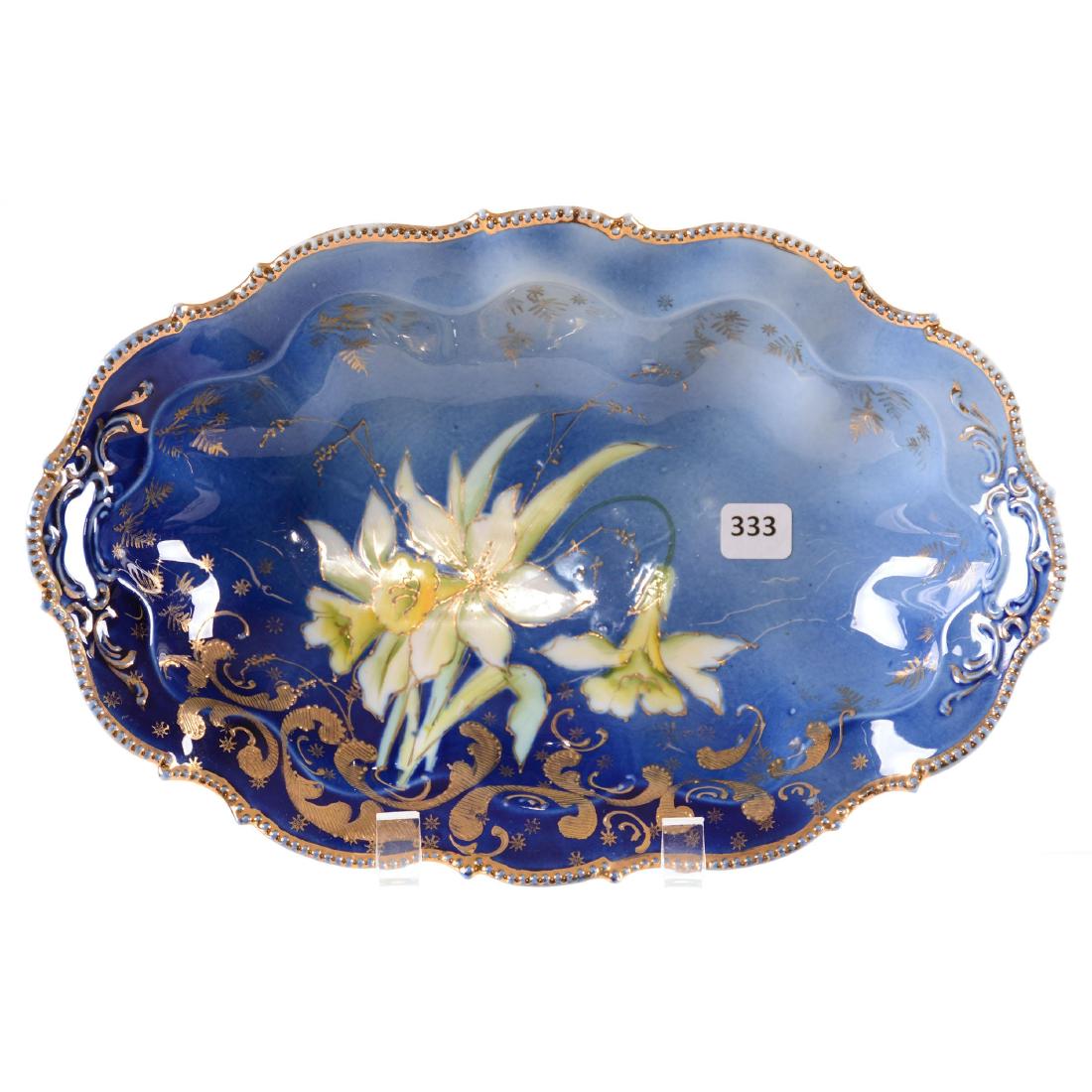 Bun Tray - Marked Saxe Altenburg (1 of 2)