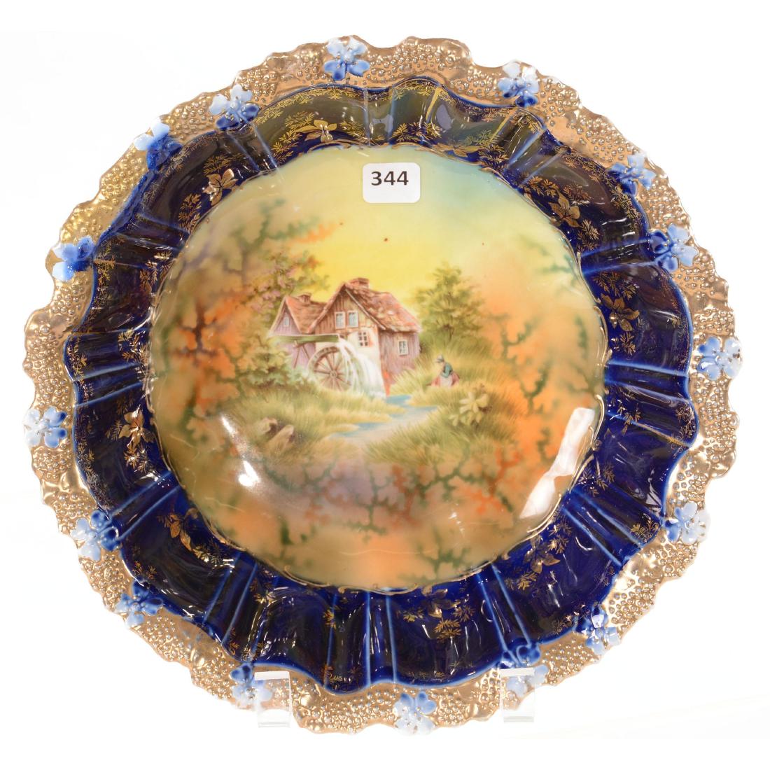 Bowl - Marked R.S. Prussia (1 of 2)