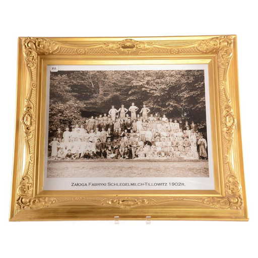Framed Photographic Print
