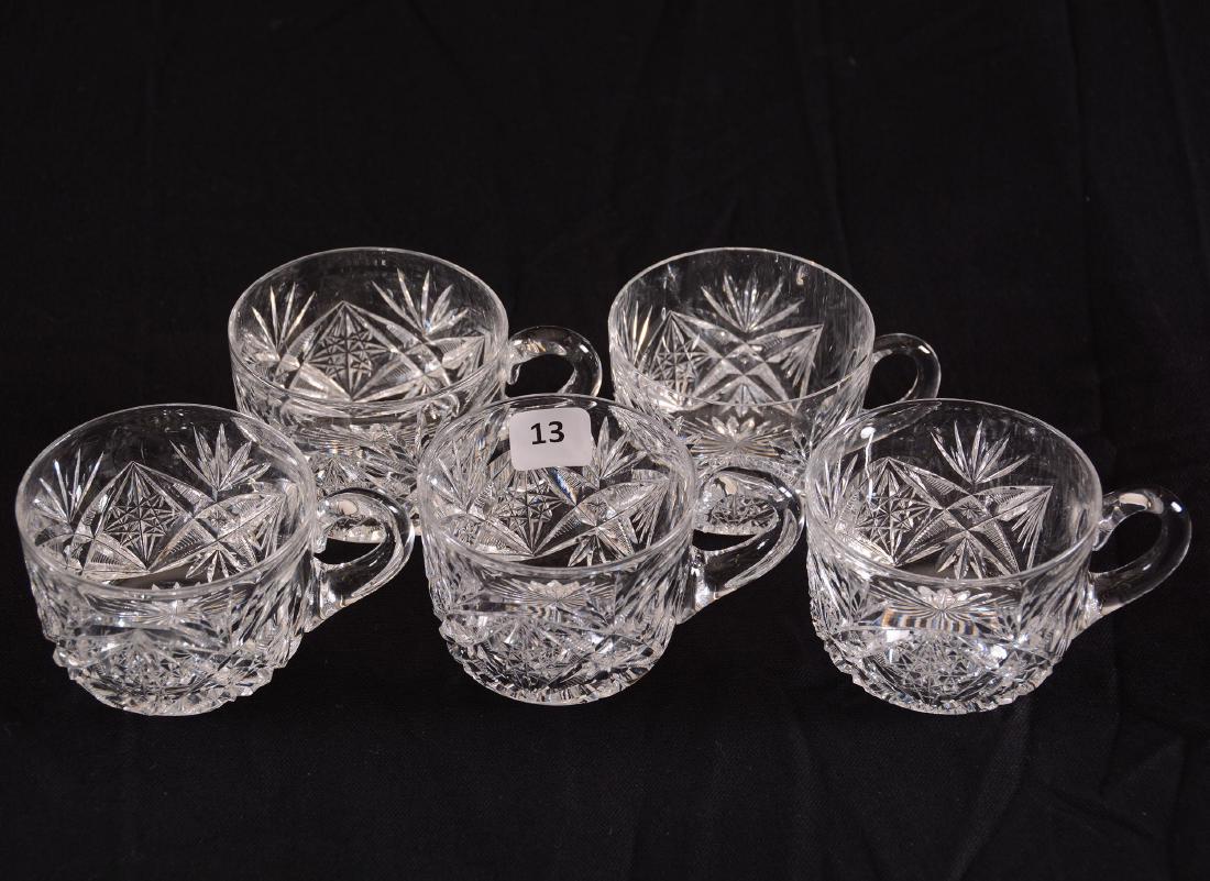 (5) Punch Cups - BPCG (1 of 2)