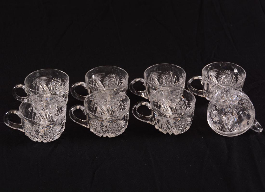 (8) Punch Cups - BPCG (1 of 2)