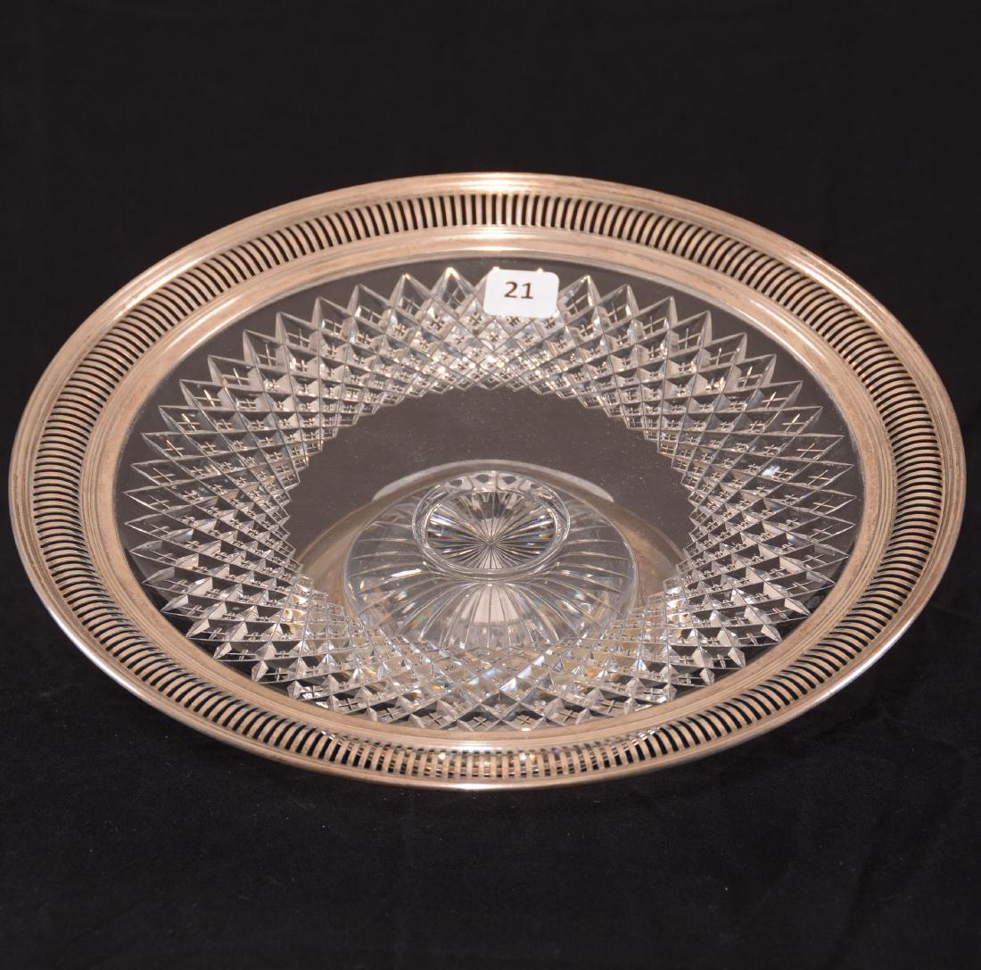 Pedestal Cake Stand - BPCG (1 of 2)