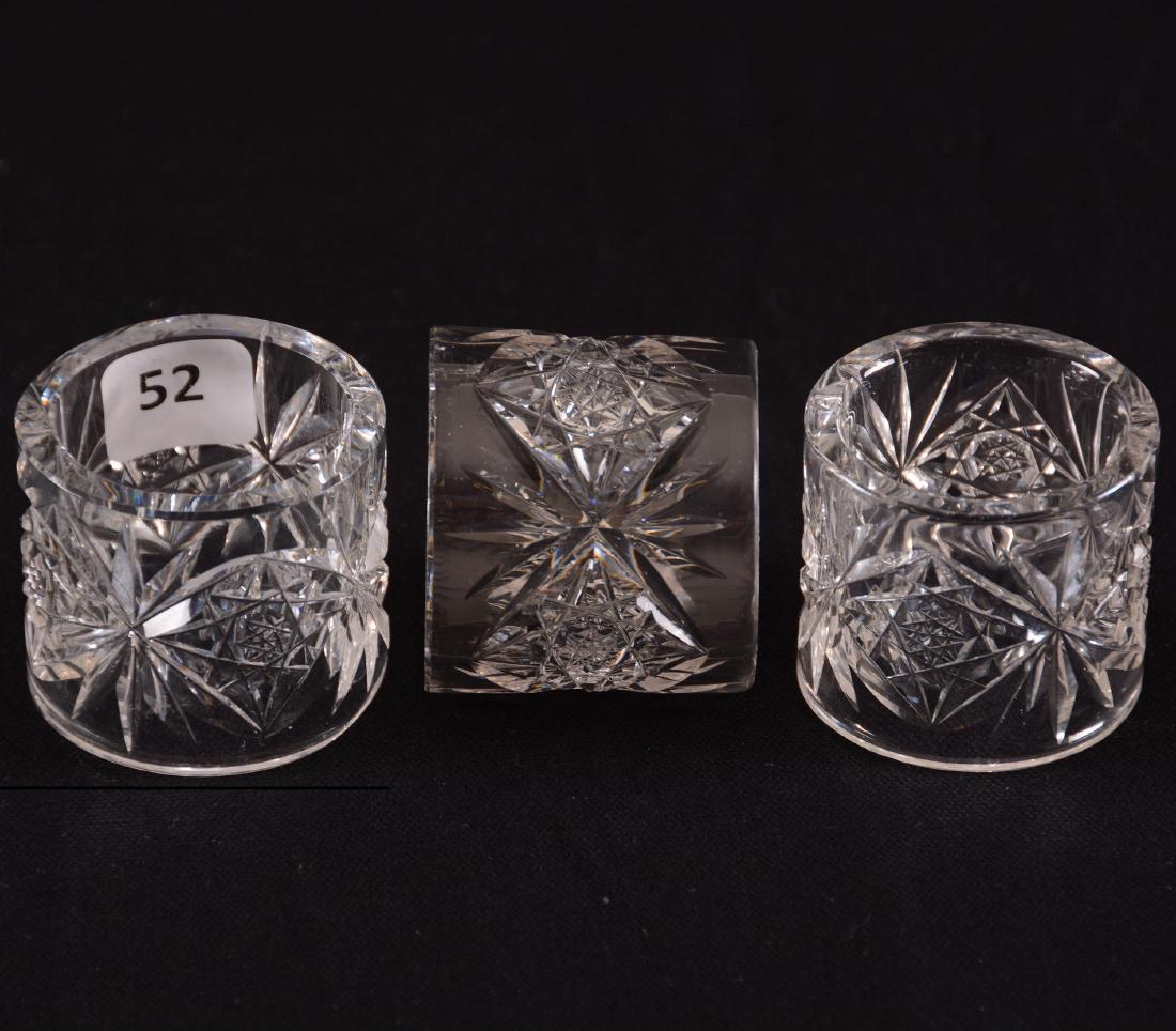 (3) Napkin Rings - BPCG (1 of 1)